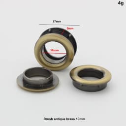 8MM 10MM 11MM 13MM 21MM Metal Eyelets With Washer Grommets For Leather Craft Bags Shoes Belt Clothes Decor Eye Rings Accessories