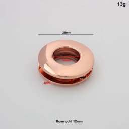 8MM 10MM 11MM 13MM 21MM Metal Eyelets With Washer Grommets For Leather Craft Bags Shoes Belt Clothes Decor Eye Rings Accessories