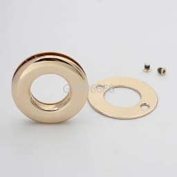 8MM 10MM 11MM 13MM 21MM Metal Eyelets With Washer Grommets For Leather Craft Bags Shoes Belt Clothes Decor Eye Rings Accessories