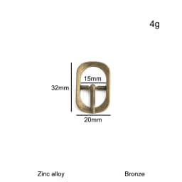 10/30/100PCS Inside Wide:12-38mm Metal Pin Buckle Belt Buckles For Bag Shoulder Strap Shoes Adjust Roller Clasp DIY Accessories