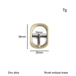 10/30/100PCS Inside Wide:12-38mm Metal Pin Buckle Belt Buckles For Bag Shoulder Strap Shoes Adjust Roller Clasp DIY Accessories