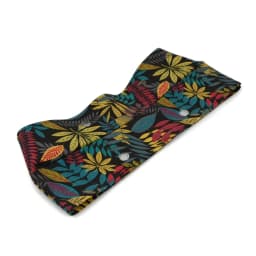 TANQU New Colorful Classic Floral Fabric Trim Cotton Fabric Decoration for Classic Big Obag Handbag O Bag Standard Body