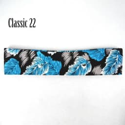 TANQU New Colorful Classic Floral Fabric Trim Cotton Fabric Decoration for Classic Big Obag Handbag O Bag Standard Body