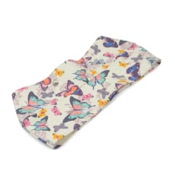 TANQU New Colorful Classic Floral Fabric Trim Cotton Fabric Decoration for Classic Big Obag Handbag O Bag Standard Body