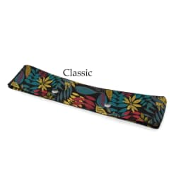 TANQU New Colorful Classic Floral Fabric Trim Cotton Fabric Decoration for Classic Big Obag Handbag O Bag Standard Body