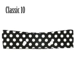 TANQU New Colorful Classic Floral Fabric Trim Cotton Fabric Decoration for Classic Big Obag Handbag O Bag Standard Body