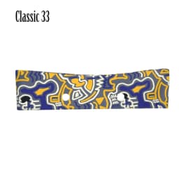 TANQU New Colorful Classic Floral Fabric Trim Cotton Fabric Decoration for Classic Big Obag Handbag O Bag Standard Body