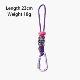 Bag Woven Hanging Rope For Heliad15 Mountaineering Bag Extension Backpack Strap Durable Fashion Bag Modification Bag Accessories