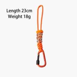 Bag Woven Hanging Rope For Heliad15 Mountaineering Bag Extension Backpack Strap Durable Fashion Bag Modification Bag Accessories