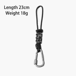 Bag Woven Hanging Rope For Heliad15 Mountaineering Bag Extension Backpack Strap Durable Fashion Bag Modification Bag Accessories