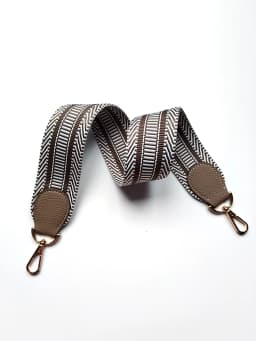 Woven Wide Shoulder Strap for Hermès Evelyn Crossbody Bag Replacement Belt 5CM Brand Other Home Fashion Winter China