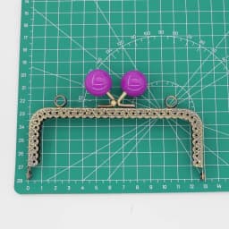 KISSDIY 10pcs 12.5CM Candy Ball Purse Frame Antique Bronze Square Shape Bag Kiss Clasp Lace Metal DIY Bag Accessories