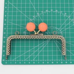 KISSDIY 10pcs 12.5CM Candy Ball Purse Frame Antique Bronze Square Shape Bag Kiss Clasp Lace Metal DIY Bag Accessories