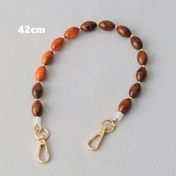 New Fashion Woman Bag Accessory Detachable Vintage Candy Beaded Chain Acrylic Bag Rope Strap Women Handbag Shoulder Handle Chain