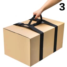 Heavy Object Lifting Belt Carry Rope Furniture Moving Belt Luggage Packing Straps Moving Straps Easier Conveying Boxes Luggage