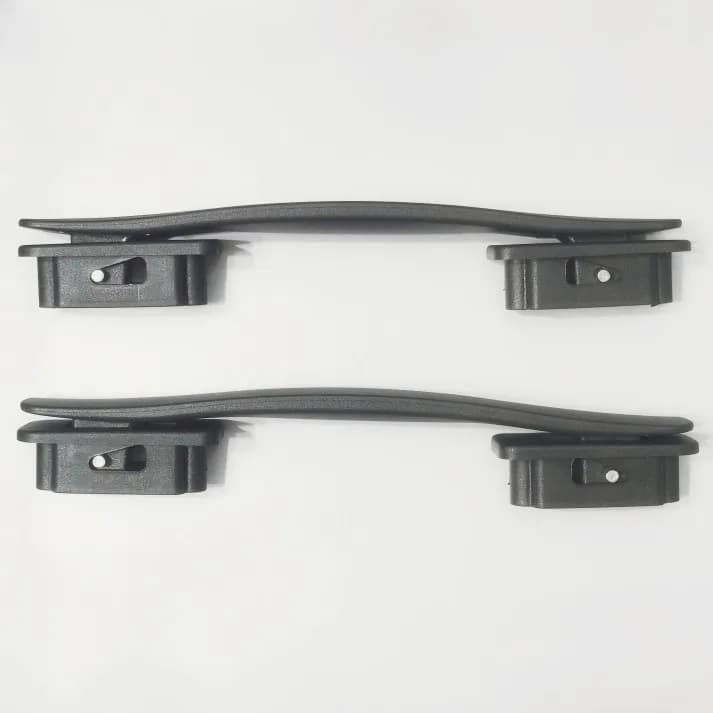 LOJEL Luggage Handle Replacement Part Suitcase Repair Handbag Grips Accessories Aluminum Material for Carry on Suitcase