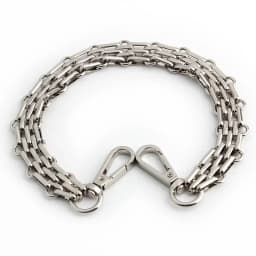 30/40/60/100/120cm Metal Bag Replacement Chains Detachable Shoulder Straps For Crossbody Handbag Accessories
