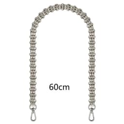 30/40/60/100/120cm Metal Bag Replacement Chains Detachable Shoulder Straps For Crossbody Handbag Accessories