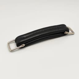 Wide Handle Suitcase Luggage Hand Strap Accessories Vintage Style Repair Replacement Leather Grip for Traveling