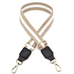 Purse Strap Handbags Crossbody Women Adjustable Replacement Bag Belt Guitar Straps Stripes Detachable Sling Shoulder Strap