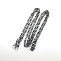 20pcs 120CM/47" Bags Chains Belt Hardware Handbag Accessory Metal Alloy Bag Chain Strap Parts Accessories Bronze Silver Black