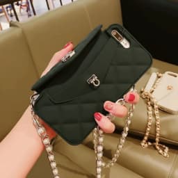40/60/80/100/120cm Purse Handbags Bead Chain Strap Replacement Women Shoulder Crossbody Chain Bag Straps Hardware Bag Accessory