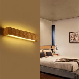 Modern Japan Style Led Oak Wooden Wall Lamps Lights Bedroom Bed Lamp Bathroom Home Wall Sconce Solid Wood Wall Light Fixtures