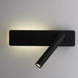 LED Wall Reading Lamp for Bedroom Hotel Minimalist Night Book Lamp Rotation Bedside Wall Sconce Home Lighting Fixture