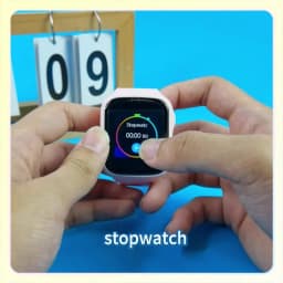 Smart Watch 4G Sim Card Kids GPS WiFi Video Call Tracker Location SOS Call Back Monitor Phone Watch Smartwatch Children Gifts