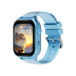 Kids 4G Smart Watch GPS WIFI Video Call SOS APP Download Child Smartwatch Camera Monitor Tracker Location Students Phone Watch