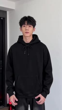 Fashion Print High-Quality Hoodie Custom Logo Personal Group Brand Embroidery Men and Women Thick 100 % Cotton Pullovers Fleece