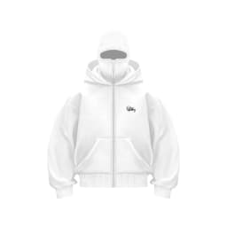 2025 New Hoodie Mens Loose Hooded Zipper Jacket Gothic Star Fashion Punk Y2k Hip Hop Harajuku Clothing Men Sweatshirts Oversized