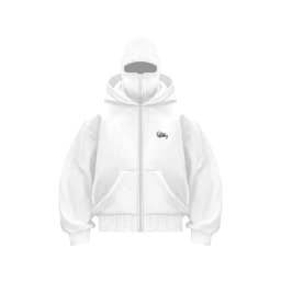 2025 New Hoodie Mens Loose Hooded Zipper Jacket Gothic Star Fashion Punk Y2k Hip Hop Harajuku Clothing Men Sweatshirts Oversized