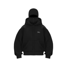 2025 New Hoodie Mens Loose Hooded Zipper Jacket Gothic Star Fashion Punk Y2k Hip Hop Harajuku Clothing Men Sweatshirts Oversized