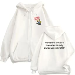 Funny Blame John Meme Zipper Hoodie Shedletsky Forsaken Fashion Autumn/Winter Sweatshirt Men Women Casual Oversized Coats Hoody