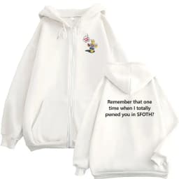 Funny Blame John Meme Zipper Hoodie Shedletsky Forsaken Fashion Autumn/Winter Sweatshirt Men Women Casual Oversized Coats Hoody