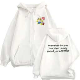 Funny Blame John Meme Zipper Hoodie Shedletsky Forsaken Fashion Autumn/Winter Sweatshirt Men Women Casual Oversized Coats Hoody