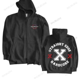homme vintage harajuku sweatshirts New Fashion Men hoody Simple Cotton hoodie Straight Edge Hardcore Popular Style Man hoodie