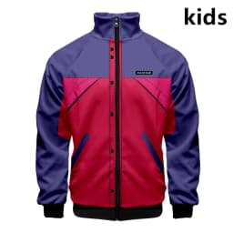 4 To 14 Years Kids Hoodies Oliver Tree 3D Printing Sweatshirt Boys Girls Fashion Cosplay Jacket Coat Children Clothes