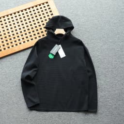 Afashion Outdoor Unisex Hooded Lightweight Hoodie Long Sleeve Casual Loose Overhead Quality Excellent Polyester Fiber Breath