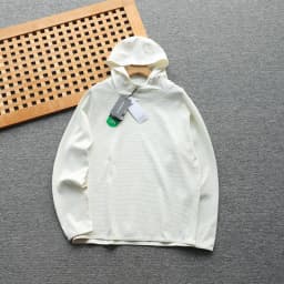 Afashion Outdoor Unisex Hooded Lightweight Hoodie Long Sleeve Casual Loose Overhead Quality Excellent Polyester Fiber Breath