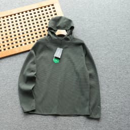 Afashion Outdoor Unisex Hooded Lightweight Hoodie Long Sleeve Casual Loose Overhead Quality Excellent Polyester Fiber Breath