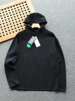 Afashion Outdoor Unisex Hooded Lightweight Hoodie Long Sleeve Casual Loose Overhead Quality Excellent Polyester Fiber Breath