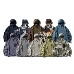 Outdoor Sport Hoodies Men Women Lightweight Fleece Long Sleeve Breathable Pullovers Hooded Sweatshirt Unisex Track T Shirts Tops