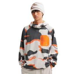 Outdoor Sport Hoodies Men Women Lightweight Fleece Long Sleeve Breathable Pullovers Hooded Sweatshirt Unisex Track T Shirts Tops