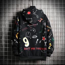 CHAIFENKO Hip Hop Hoodies Men New Autumn Fashion Skateboards Casual Sweatshirt Male Japanese Harajuku Streetwear Men Hoodie