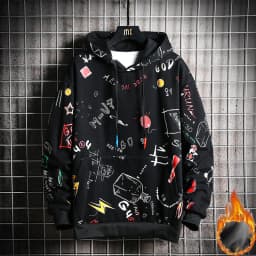 CHAIFENKO Hip Hop Hoodies Men New Autumn Fashion Skateboards Casual Sweatshirt Male Japanese Harajuku Streetwear Men Hoodie