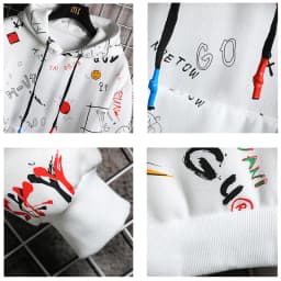CHAIFENKO Hip Hop Hoodies Men New Autumn Fashion Skateboards Casual Sweatshirt Male Japanese Harajuku Streetwear Men Hoodie