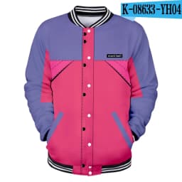 2026 Oliver Tree Sweatshirt 3D Print Zipper Hoodie Men/Women Long Sleeve Coat Streetwear Fashion Sweatshirt Cosplay Costume