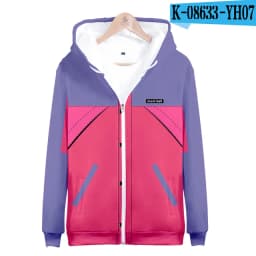 2026 Oliver Tree Sweatshirt 3D Print Zipper Hoodie Men/Women Long Sleeve Coat Streetwear Fashion Sweatshirt Cosplay Costume